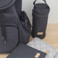 BEABA Vancouver Backpack Changing bag Dark Grey