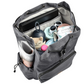 BEABA Vancouver Backpack Changing bag Dark Grey