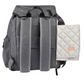 BEABA Vancouver Backpack Changing bag Dark Grey