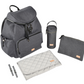 BEABA Vancouver Backpack Changing bag Dark Grey