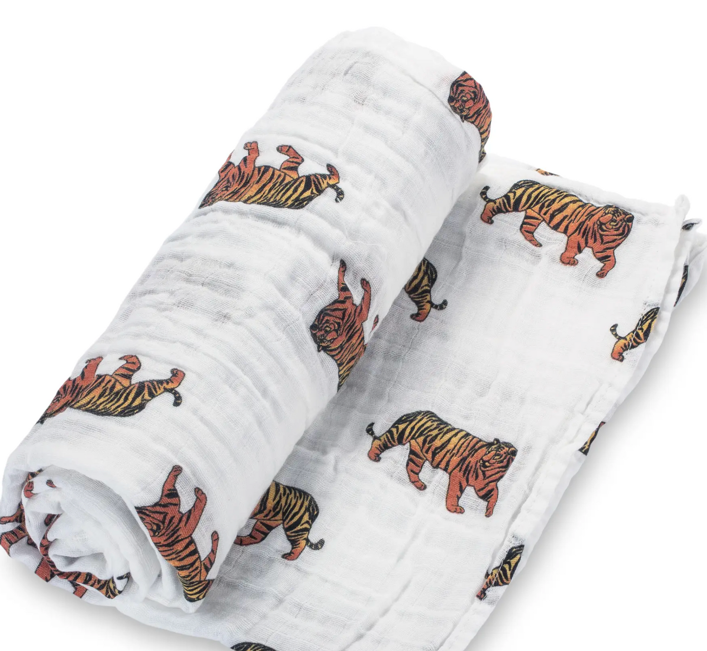 Tiger swaddle