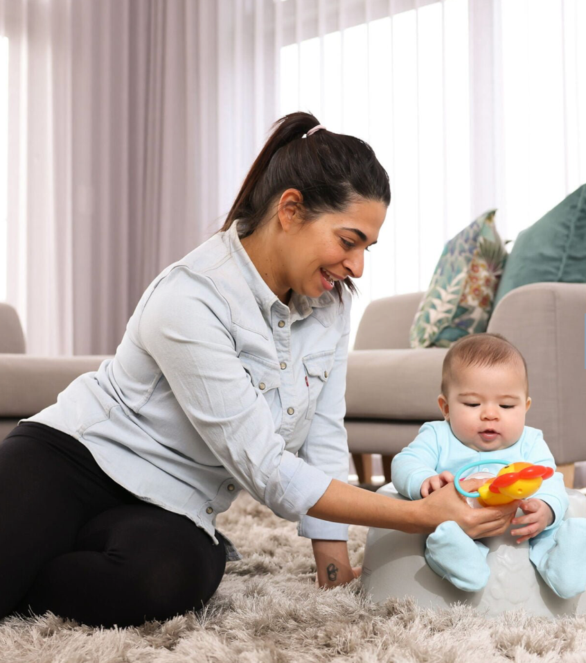 Bumbo Floor Seat