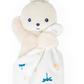 Kaloo Carre Douceur Rabbit white 17cms