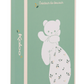 Kaloo Carre Douceur Rabbit white 17cms