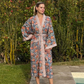 BRIGHT BREEZY MORNING GOWN