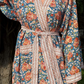 BRIGHT BREEZY MORNING GOWN