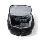 Signature Nappy Backpack - Black Neoprene  IN STOCK