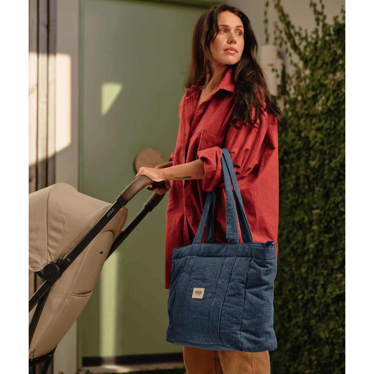 Everyday Tote - Denim