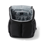 Signature Nappy Backpack - Black Neoprene  IN STOCK