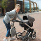 Dooky baby changing Shoulder bag