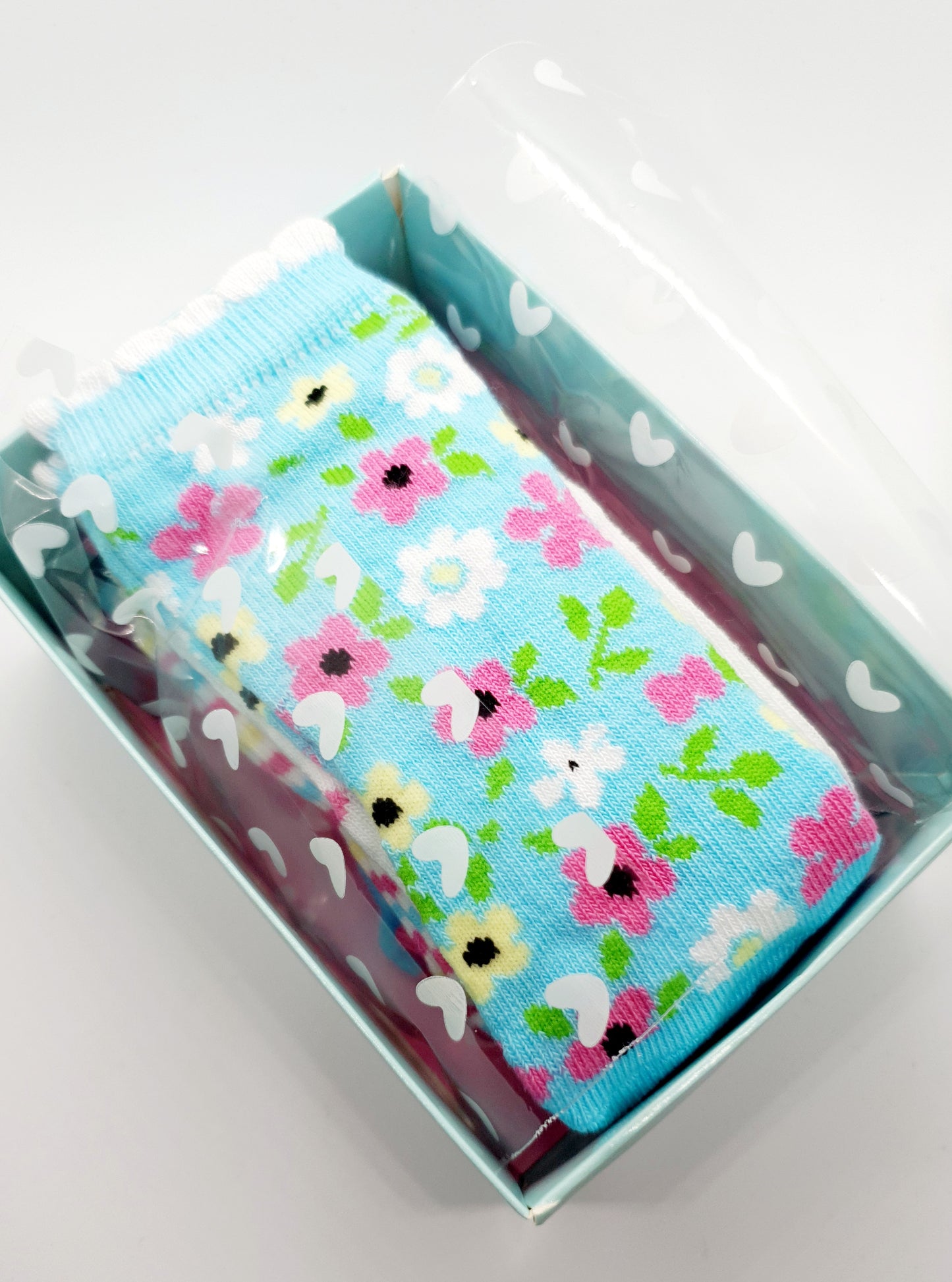 Toddler socks – Daisy 1-2 years