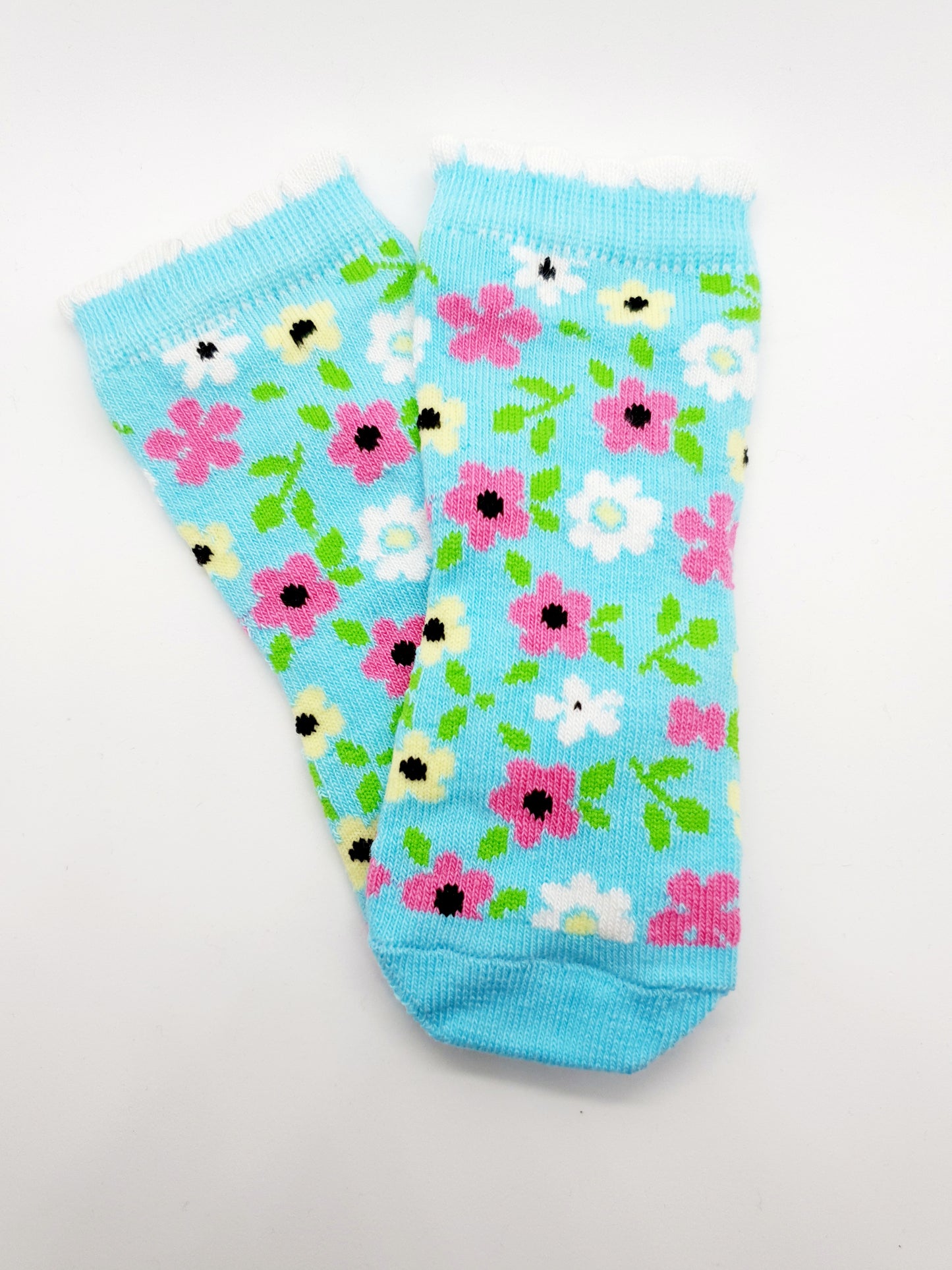 Toddler socks – Daisy 1-2 years