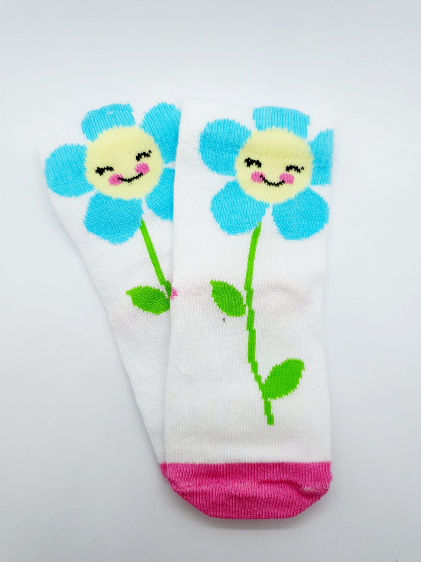Toddler socks – Daisy 1-2 years
