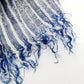 Grimaud Scarf Pinstripe Grey