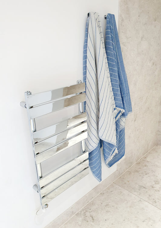 Surf Stripe Hammam Towel BLUE