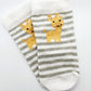 Newborn Baby Socks Safari 0-3 months