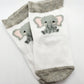 Newborn Baby Socks Safari 0-3 months