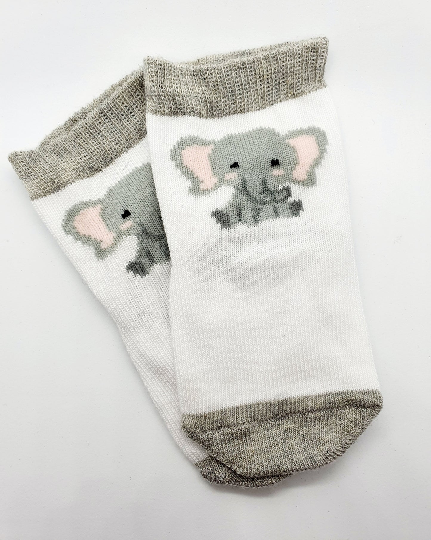 Newborn Baby Socks Safari 0-3 months