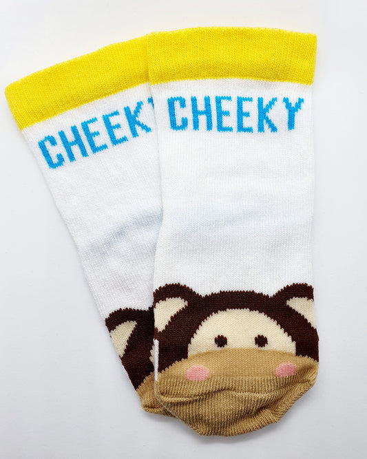 Toddler Socks – Hello Cheeky 1-2 years