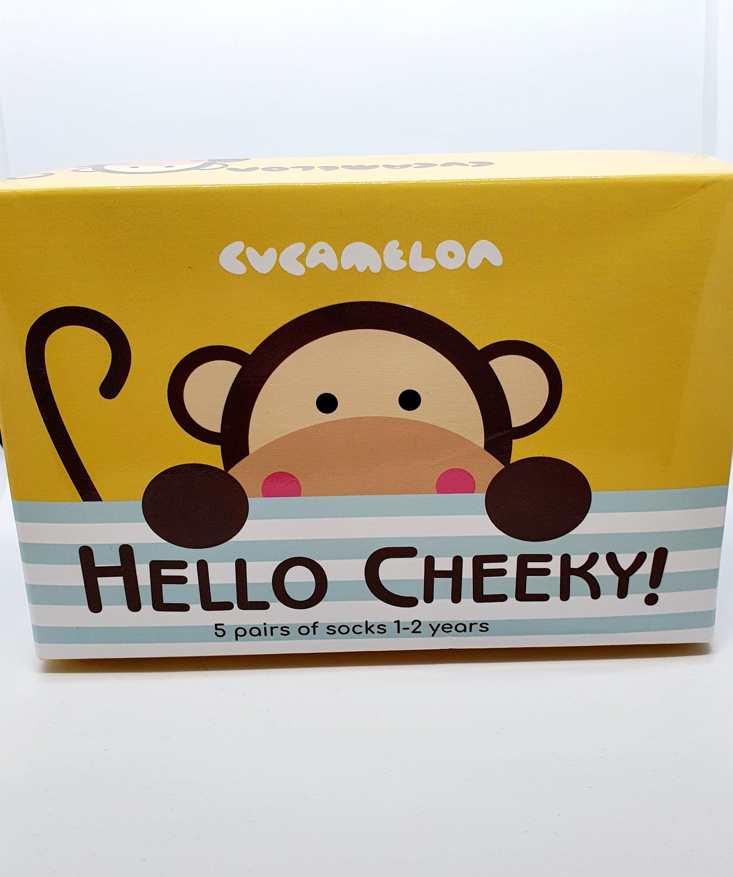 Toddler Socks – Hello Cheeky 1-2 years