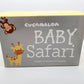 Newborn Baby Socks Safari 0-3 months