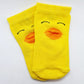 Newborn Baby Socks – Hello Duck 0-3 months