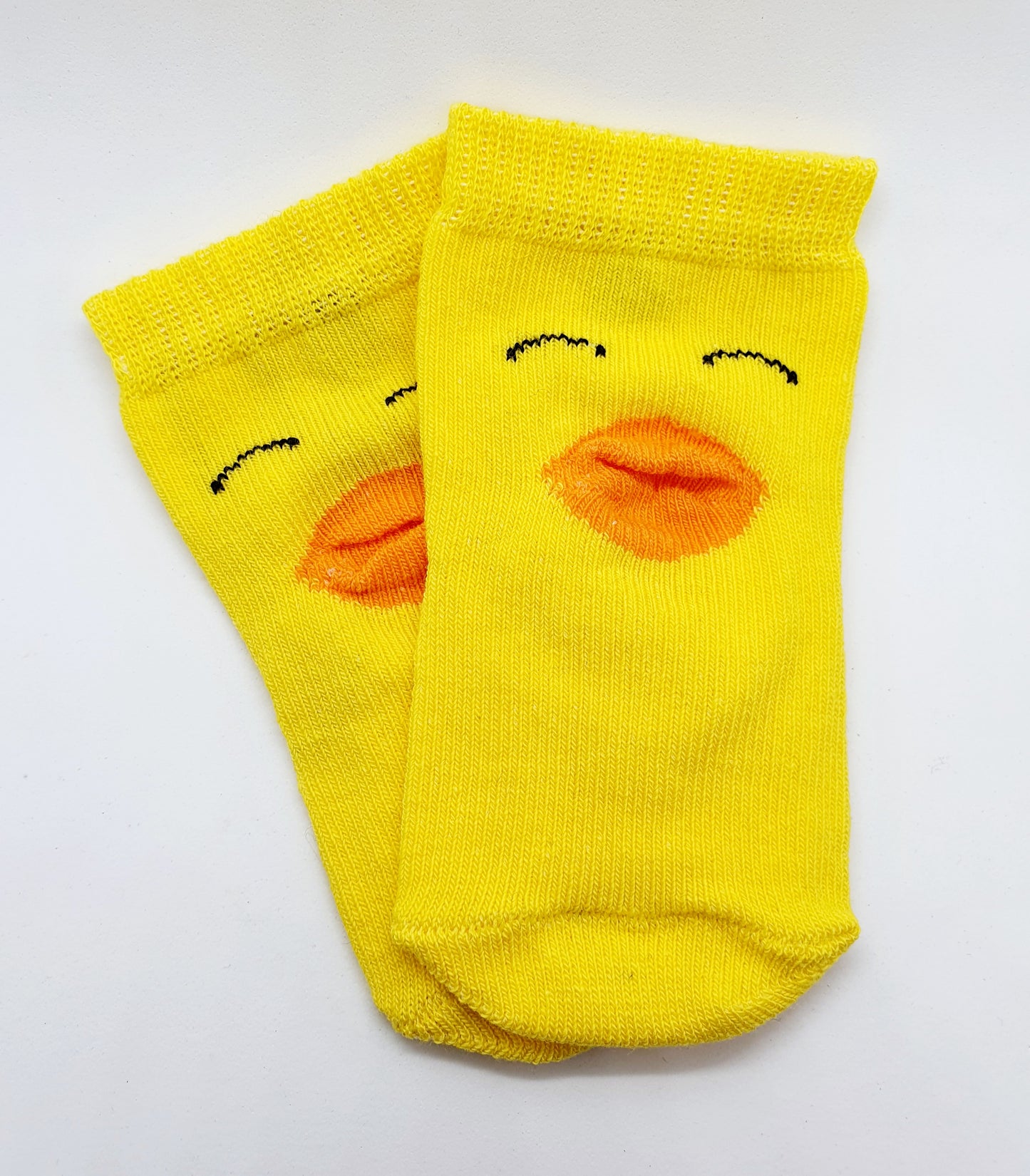 Newborn Baby Socks – Hello Duck 0-3 months