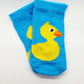 Newborn Baby Socks – Hello Duck 0-3 months