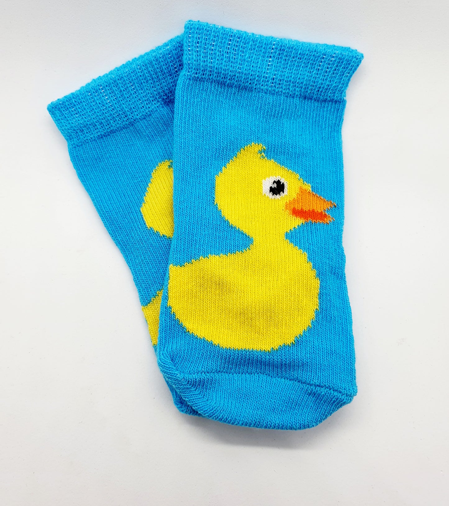 Newborn Baby Socks – Hello Duck 0-3 months