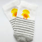 Newborn Baby Socks – Hello Duck 0-3 months