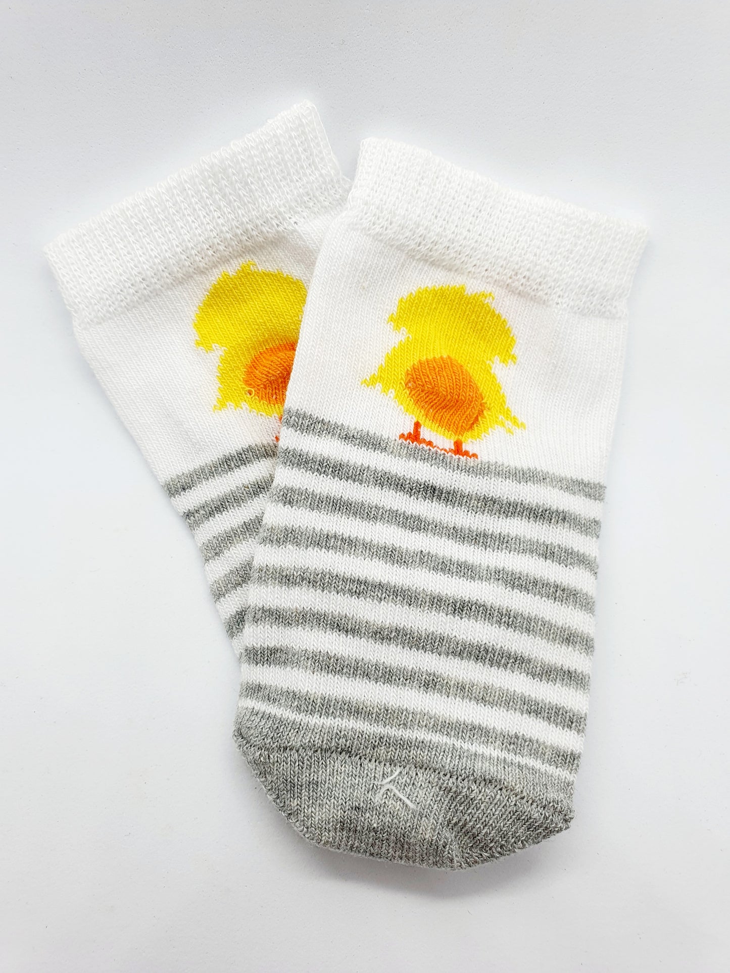 Newborn Baby Socks – Hello Duck 0-3 months