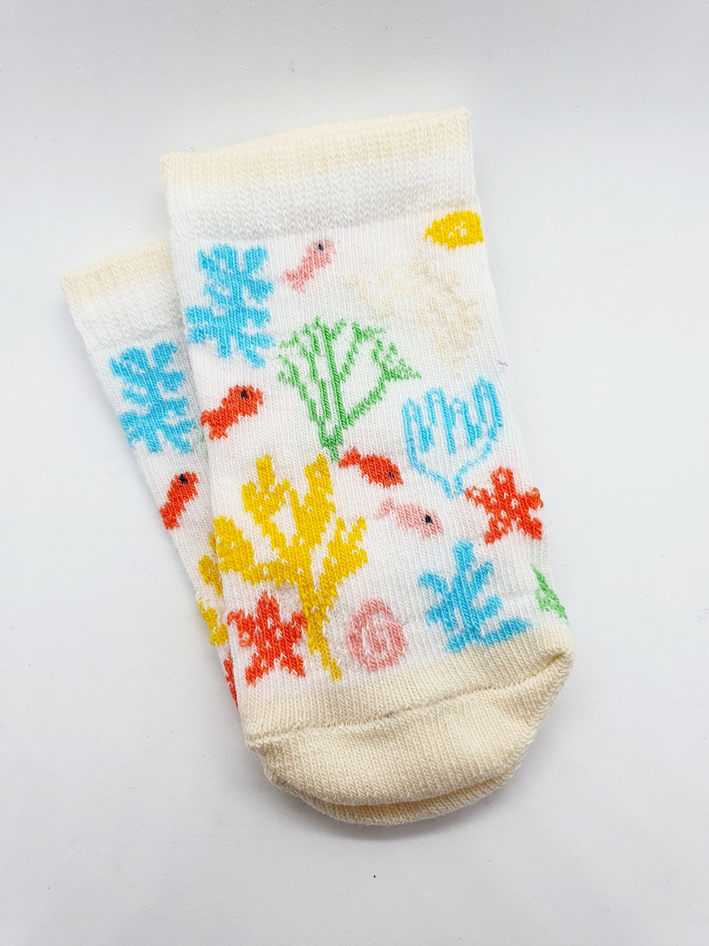Newborn Baby Socks Baby Waves 0-3 months