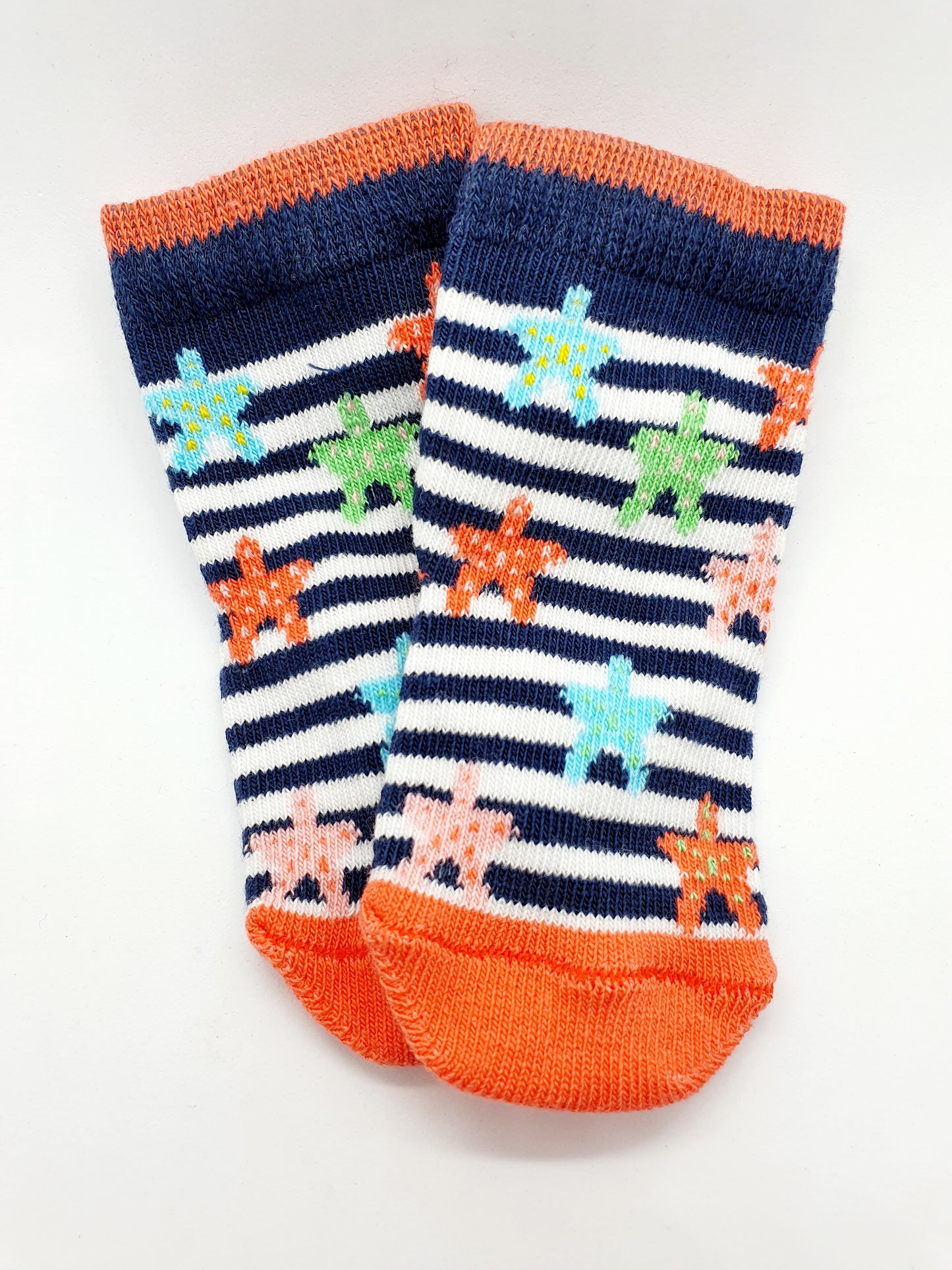 Newborn Baby Socks Baby Waves 0-3 months