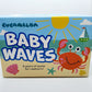 Newborn Baby Socks Baby Waves 0-3 months