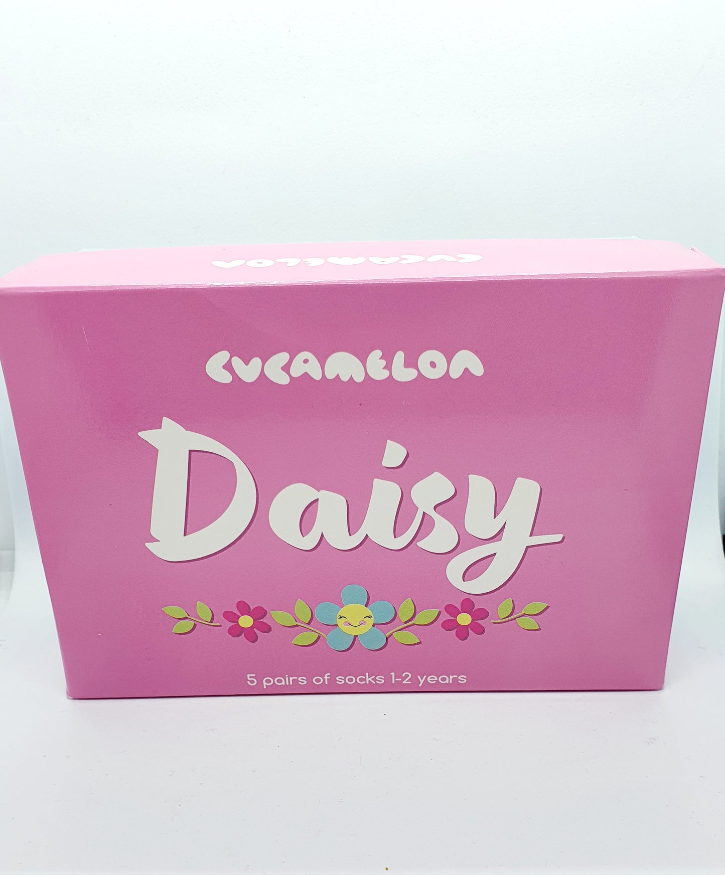 Toddler socks – Daisy 1-2 years