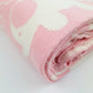 Elephant Baby Blanket Gift Boxed – Pink