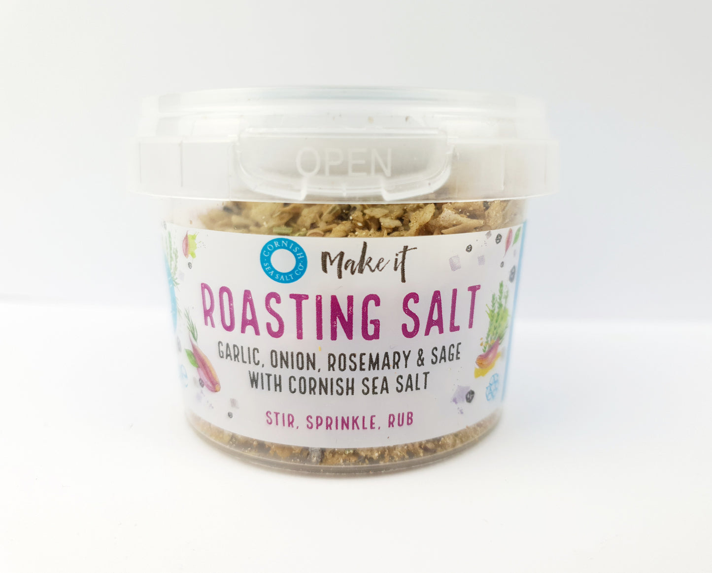 Cornish Sea Salt Roasting Salt