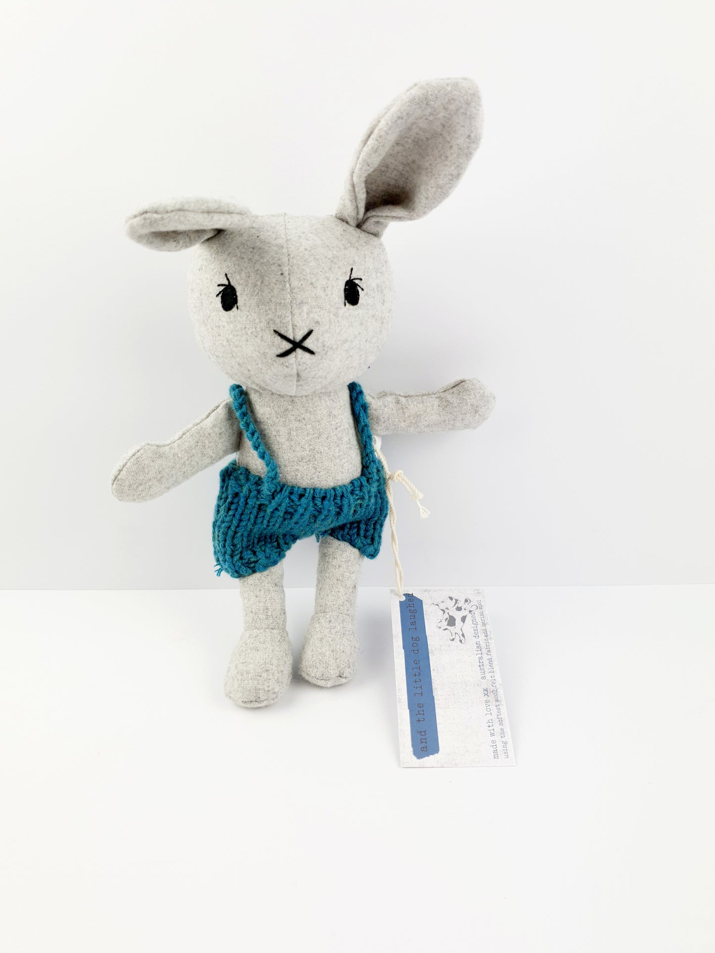 Lionel Rabbit Soft Toy