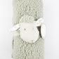 Cuddles Lamb Baby Blanket