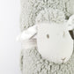 Cuddles Lamb Baby Blanket