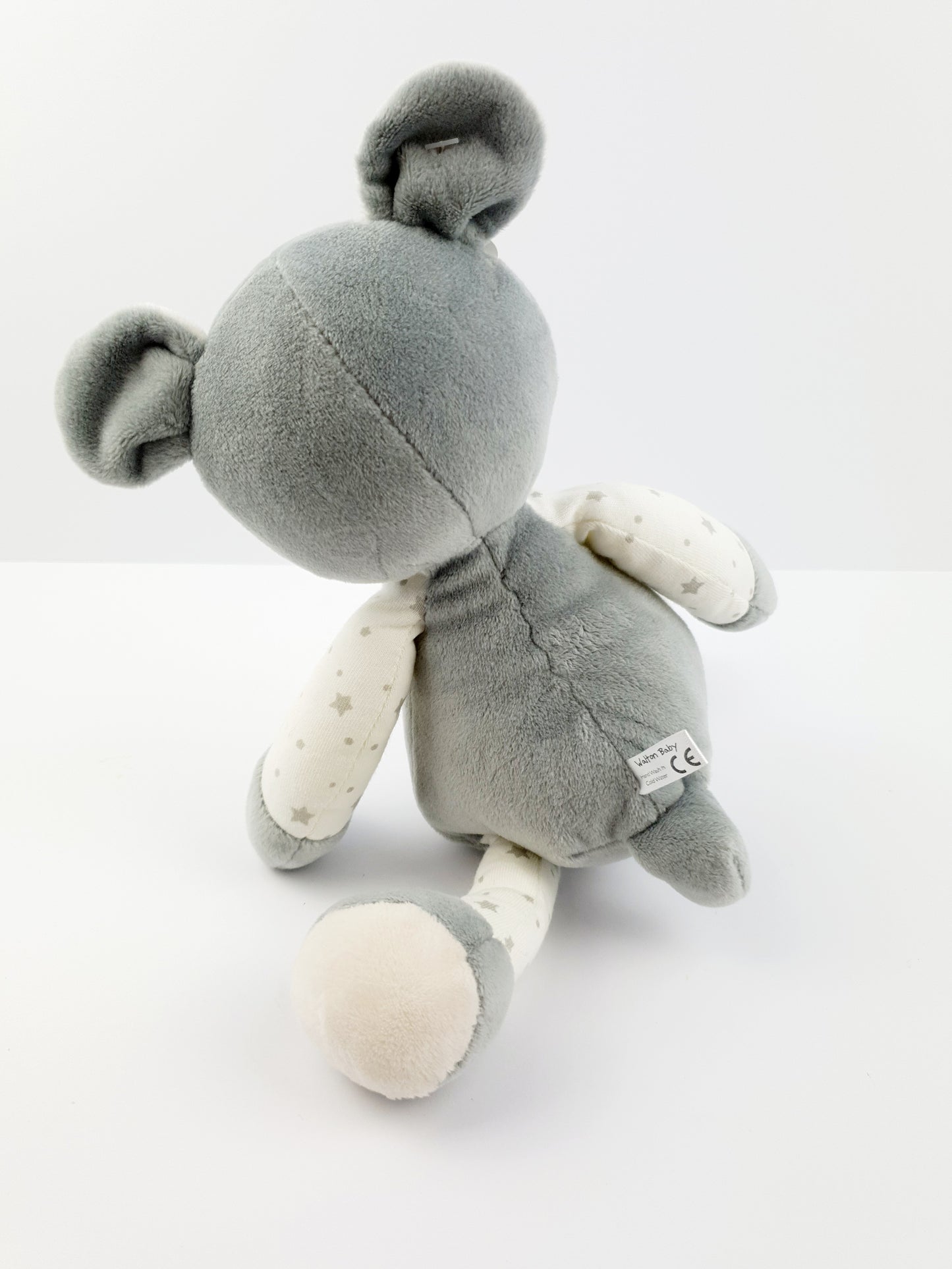 Bear Toy Bertie