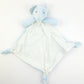 Blue Soft Fur Elephant Comforter