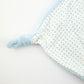 Blue Soft Fur Elephant Comforter