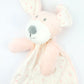 Peaches Puppy softie Comforter – Pink