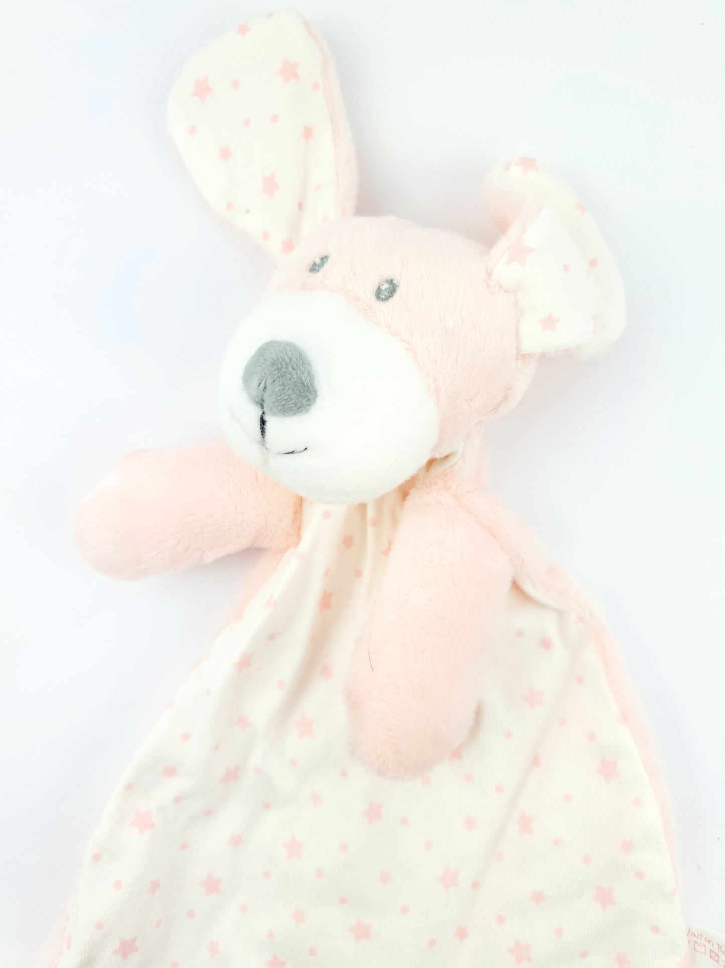 Peaches Puppy softie Comforter – Pink
