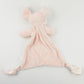 Peaches Puppy softie Comforter – Pink