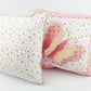 Butterfly applique Cushion