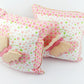 Butterfly applique Cushion