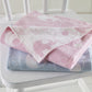 Elephant Baby Blanket Gift Boxed – Pink