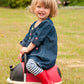 Wheelybug Ride On Ladybird